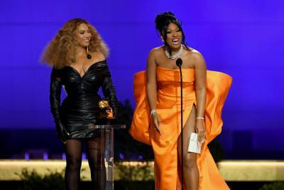 Beyoncé And Megan Thee Stallion Win Best Rap Song Grammy For ‘Savage Remix’ - etcanada.com