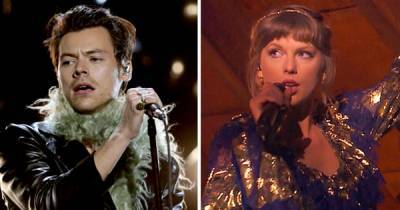 Grammys 2021 Best Performances: Harry Styles, Taylor Swift and More - www.usmagazine.com