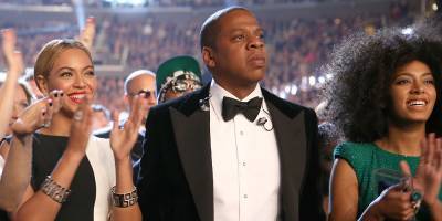Beyonce, Jay-Z & Solange Just Became The Most Winningest Family in Grammys History! - www.justjared.com