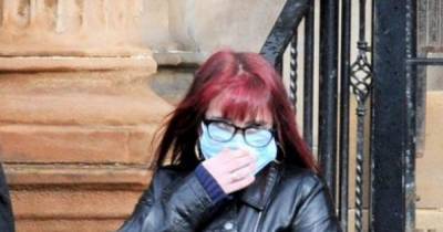 ‘I am going to get a knife and stab that fat sl**’ Scots wife brandishes blade at husband after seeing new partner at flat - www.dailyrecord.co.uk - Scotland