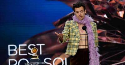 Grammy Awards 2021: Beyonce and Taylor Swift make history as Harry Styles picks up first win - www.msn.com