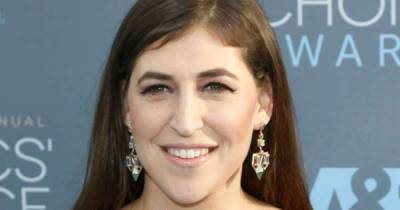Mayim Bialik in eating disorder recovery - www.msn.com