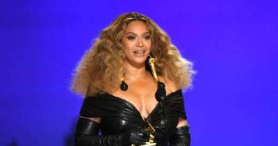 Beyoncé makes music history with 28th Grammy - www.msn.com