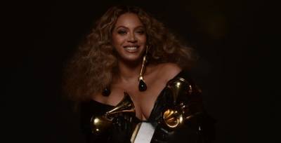 These Are the 28 Grammy Awards Beyonce Has Won - www.justjared.com - county Jones
