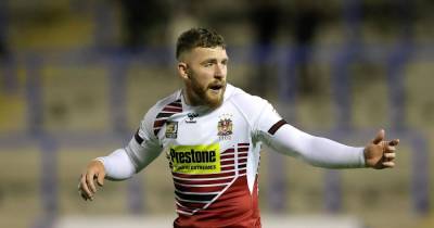 Why Jackson Hastings and Bevan French could miss Wigan Warriors' round one clash - www.manchestereveningnews.co.uk - France - city Hastings - Jackson - city Jackson