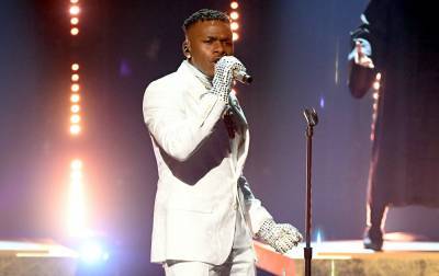 Watch DaBaby’s glamorous Grammys performance of ‘Rockstar’ - www.nme.com