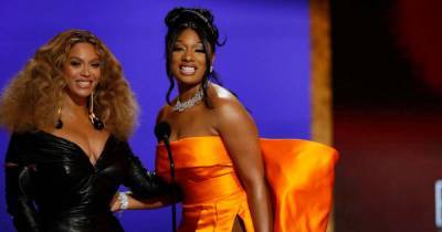 Grammy awards 2021: women rule as Beyoncé and Taylor Swift break records - www.msn.com - Los Angeles