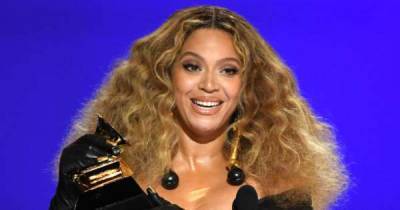 Beyonce breaks Grammy record - www.msn.com