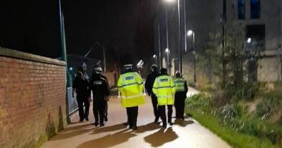 The Manchester students who spend their Friday and Saturday nights following police officers around Fallowfield - www.manchestereveningnews.co.uk - Manchester