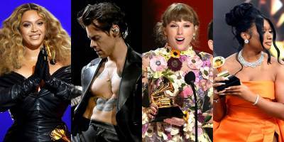 Grammys 2021: The 11 Best Moments That Happened! - www.justjared.com - Los Angeles