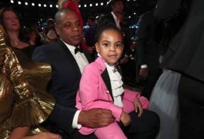 Blue Ivy Carter is the second-youngest Grammy winner in history - www.msn.com