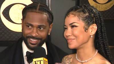 GRAMMYs 2021: Jhene Aiko and Big Sean on 'Carrying the Dream' of People of Color (Exclusive) - www.etonline.com