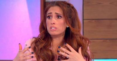 Stacey Solomon opens up on long battle with debilitating condition - www.manchestereveningnews.co.uk - Ireland