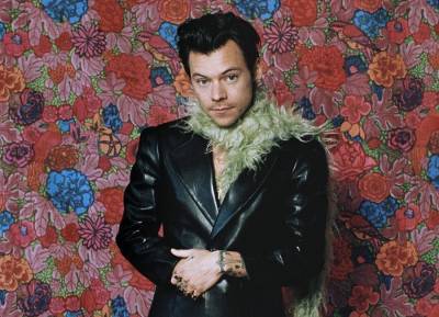 Harry Styles is trying to bring the scratchy boa back but he can keep it - evoke.ie