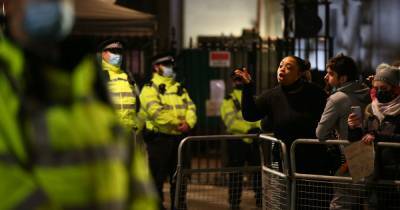 Prime Minister to discuss violence against women with Met chief amid fury at force's handling of vigil - www.manchestereveningnews.co.uk
