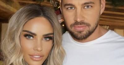 Katie Price says she wants 'another four kids' with boyfriend Carl Woods before it's 'too late' - www.ok.co.uk