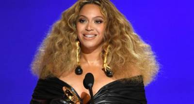 Grammys 2021: Beyoncé is most awarded female artist in Grammy history; Congratulates Blue Ivy on her win - www.pinkvilla.com