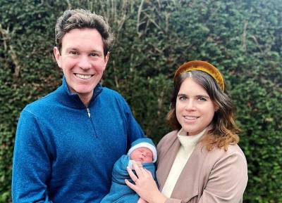 Princess Eugenie shares a picture of her son August - evoke.ie