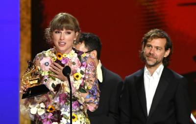 Aaron Dessner pays tribute to Taylor Swift following Grammys win: “You have restored my faith in music” - www.nme.com - Los Angeles