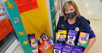 Dumfries businesses appealing for Easter egg donations for old folk and sick kids - www.dailyrecord.co.uk