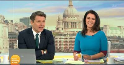 GMB viewers react to 'painful' show as Piers Morgan replaced by Ben Shephard - www.manchestereveningnews.co.uk - Britain