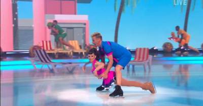 Dancing On Ice fans point out 'lacklustre' problem with this year's final - www.manchestereveningnews.co.uk