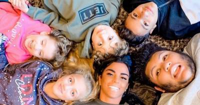 Katie Price credits her five children for saving her life while battling suicidal thoughts last year - www.ok.co.uk