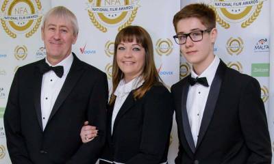 Lucy Smith - Nicholas Lyndhurst - Nicholas Lyndhurt's wife Lucy shares heartbreaking post on first Mother's Day following son's death - hellomagazine.com