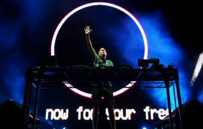 Fatboy Slim announces UK tour with performances staged in the round - www.nme.com - Britain