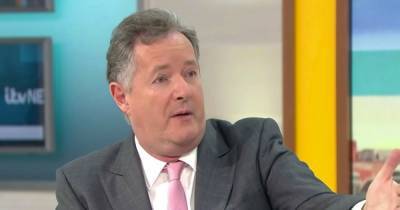 Piers Morgan replaced by Ben Shephard for first GMB Monday since abrupt exit - www.dailyrecord.co.uk