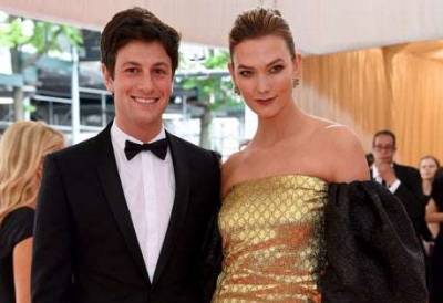 Karlie Kloss gives birth to first child with Joshua Kushner - www.msn.com