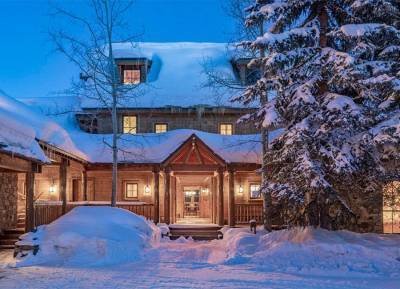PICS: Tom Cruise’s picturesque mansion has been on and off the market for seven years - evoke.ie - Colorado