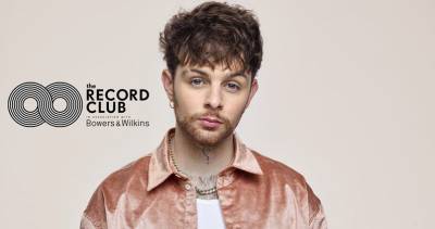 Tom Grennan will discuss Evering Road on The Record Club - www.officialcharts.com