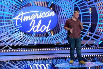 Tryzdin Grubbs Brings The Fireworks To ‘American Idol’ Audition After Finding His Confidence - etcanada.com - USA