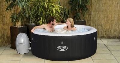 Hot tub insurance claims nearly trebled in 2020 - here is how to avoid damage - www.dailyrecord.co.uk