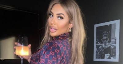 Chloe Ferry teases new luxury clothing brand as she stuns in new snap - www.ok.co.uk