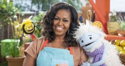 Michelle Obama's New Netflix Cooking Show is Perfect for Kids (and Lightly Baked Adults) - www.msn.com
