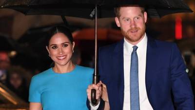 Meghan and Harry's Foundation to Back Mental Health Charity, Racial Justice and Media Diversity Groups - www.hollywoodreporter.com - Britain