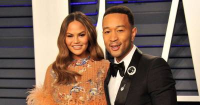 Chrissy Teigen and John Legend celebrate Grammys win at luxury home – and all fans notice this - www.msn.com