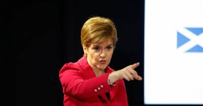 Nicola Sturgeon warns of 'slight increase' in covid cases across Scotland - www.dailyrecord.co.uk - Scotland