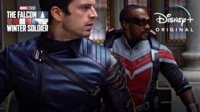 ‘The Falcon & The Winter Soldier’ Final Trailer: Bucky & Sam Are More Co-Workers Than A Team… So Far - theplaylist.net
