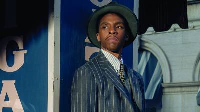 Chadwick Boseman’s Posthumous Oscar Nomination Puts Him in Rare Company - variety.com - county Brown