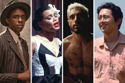Oscars Academy Nominates Record 9 Nonwhite Actors - thewrap.com - USA - Miami