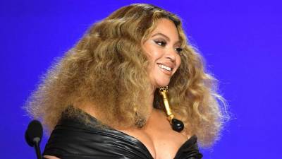 Beyonce Breaks Grammys Record as Most Awarded Female Artist of All Time - www.hollywoodreporter.com