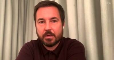 Martin Compston tells Lorraine he piled on the pounds with 'lockdown body' causing Line of Duty wardrobe problems - www.dailyrecord.co.uk - Britain