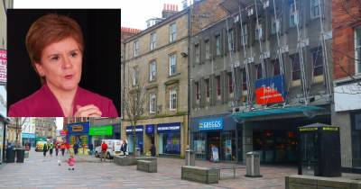 Stirling's retail and hospitality businesses set to be given return date - www.dailyrecord.co.uk