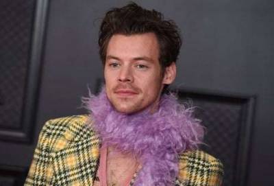 From Harry Styles to Lizzo: the best dressed stars at the 2021 Grammys went all out - www.msn.com - Los Angeles