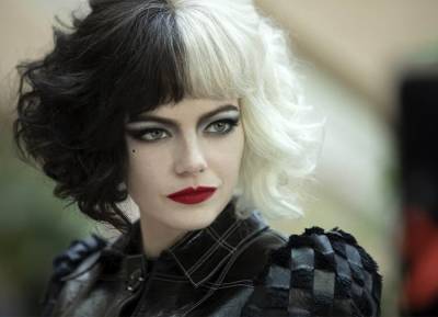 WATCH: Emma Stone is totally transformed in new Cruella trailer - evoke.ie - county Stone