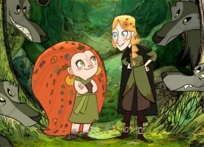 Irish animated film Wolfwalkers lands Oscar nomination - evoke.ie - Ireland - Luxembourg