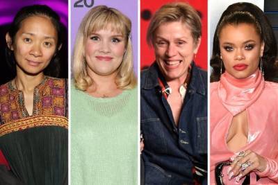 Oscars 2021: Women Score Record 76 Nominations - thewrap.com